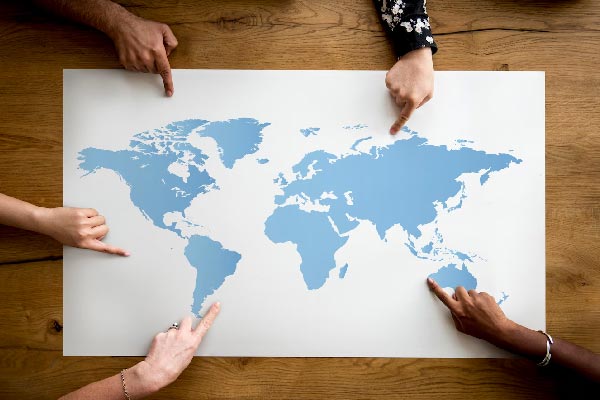 55+ Community Local and Global Reach image