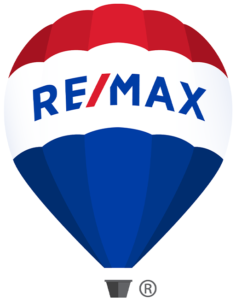 logo for RE/MAX balloon