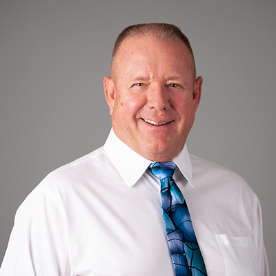 Realtor Mike Kelly portrait