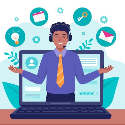 Personalized Service image