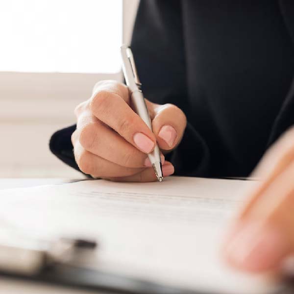 Probate Power of Attorney image